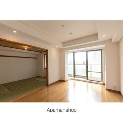 西新宿パークサイドタワー[2LDK/71.97m2]のリビング・居間