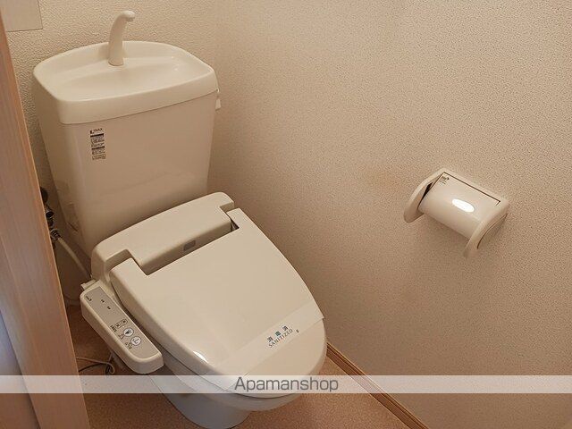 ヴィラ・清瀧 Aの内装写真