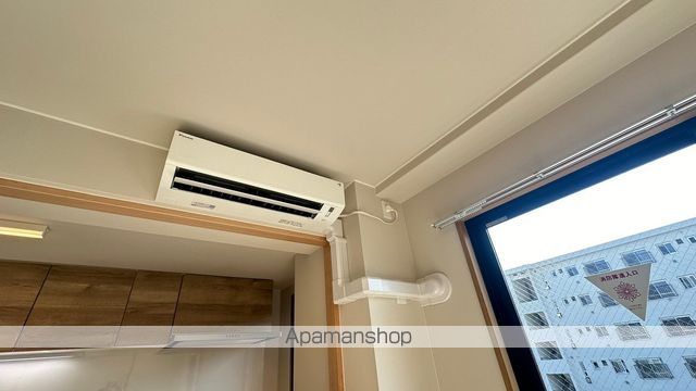OC RESIDENCE R DESHIOの内装写真