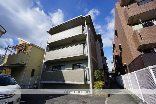 アーバンビレッジ香花園の外観写真