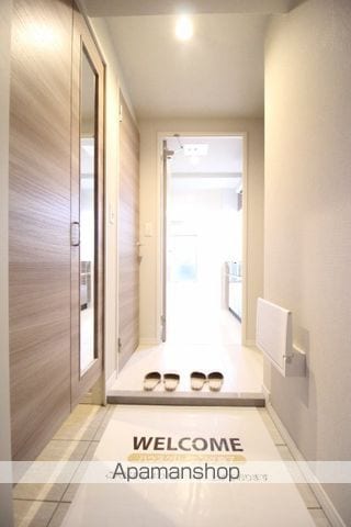 TWIN TOWERS AZUKIの内装写真