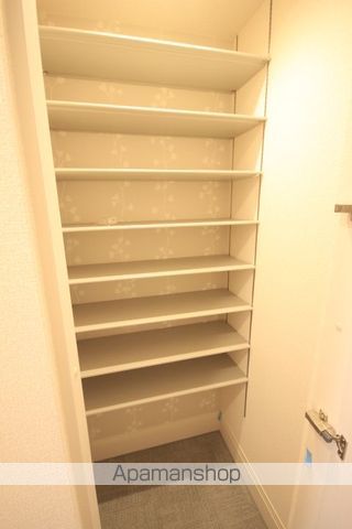 アルカンシェルの内装写真