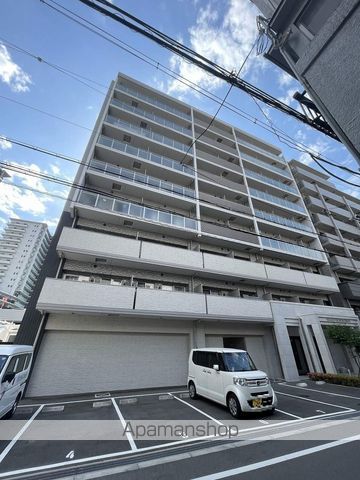 ESLEADFUKUSHIMABRAVEの外観写真