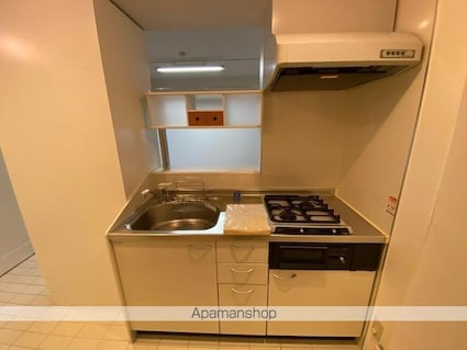 コリドールエスエフ[1R/31.4m2]のキッチン