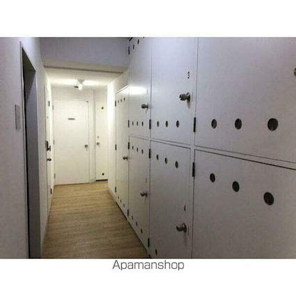 東京都文京区湯島４丁目[1R/39.6m2]の共用部1