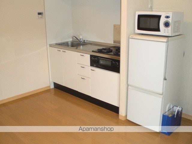 レオパレス木古庭の内装写真