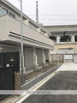 カインドネス吉祥寺南町Ａ棟[1K/19.23m2]の外観2