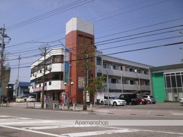 五福アーバンステイツの外観写真