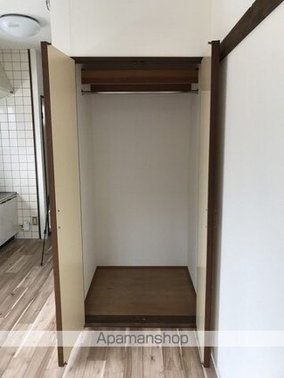 サンハイツ[1R/16m2]の収納