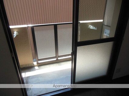 サンハイツ城西[1K/24.09m2]のバルコニー