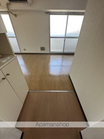 第三西林ビルの内装写真