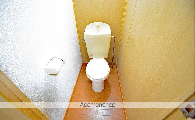 レオパレス向園の内装写真