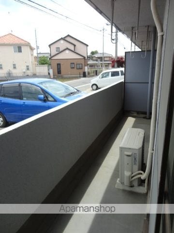 FELIZの内装写真