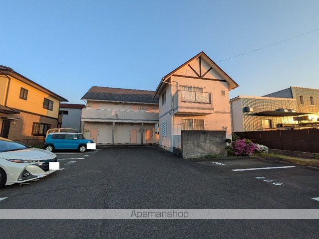 ティノコアくらしきの外観写真