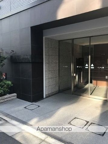 RODIA日本橋茅場町の玄関写真