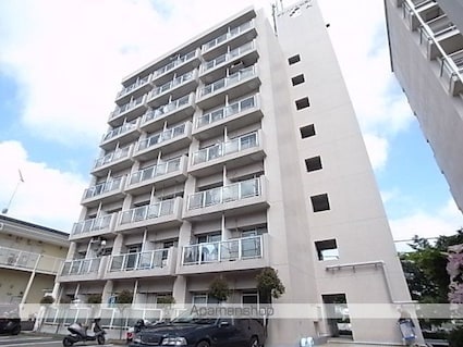 サンハイツ堀之内Ａ[1R/19.4m2]の外観1