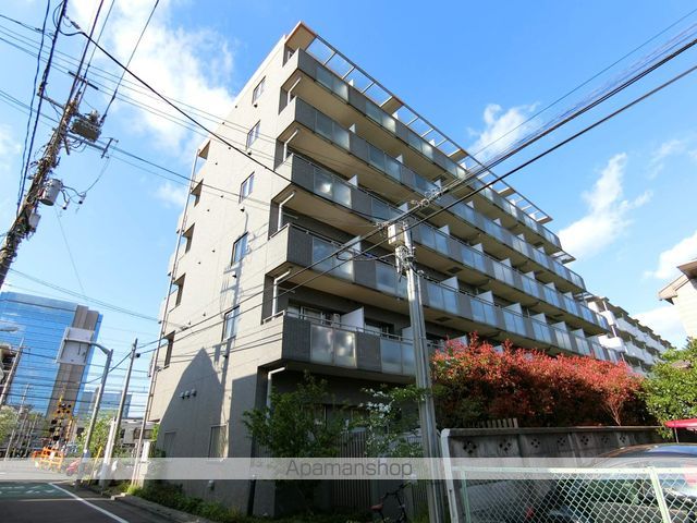 ヴァンヴェール府中 502 ｜ 東京都府中市片町１丁目3-3（賃貸マンション1K・5階・21.15㎡） その3