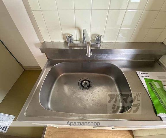 サンコーポ白川の内装写真
