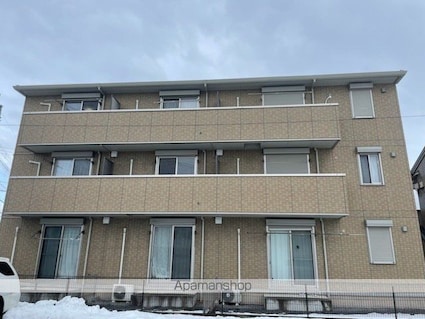 ＥＡＳＴ　ＮＯＮＡＭＩ　拾番館[1LDK/43.71m2]の外観5
