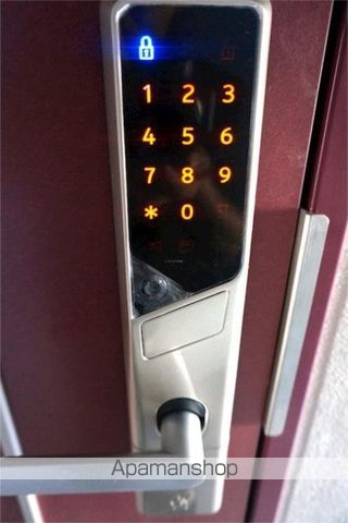 コンフォールメゾン西浅田の内装写真