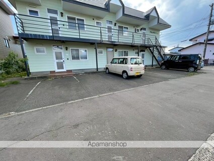 アネックスむつみ[2DK/43.7m2]の駐車場