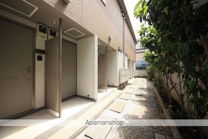 レガーロＣ棟[1R/23.8m2]のロビー