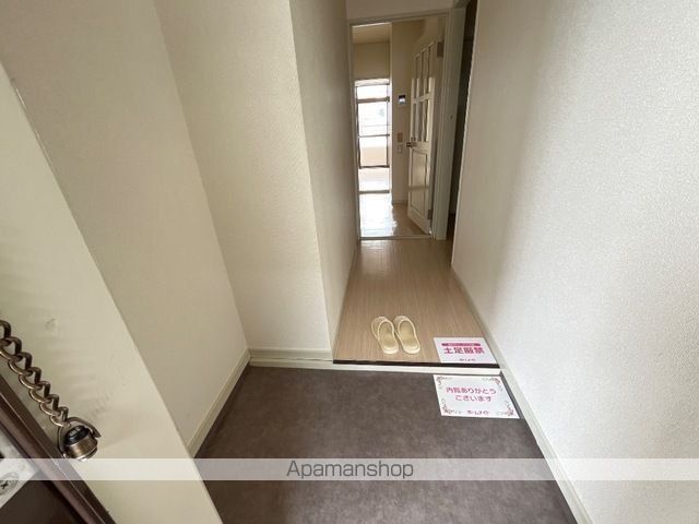 サンハイム桐山の内装写真