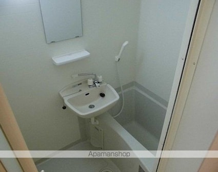 グラントールⅠ[1K/21m2]のバス