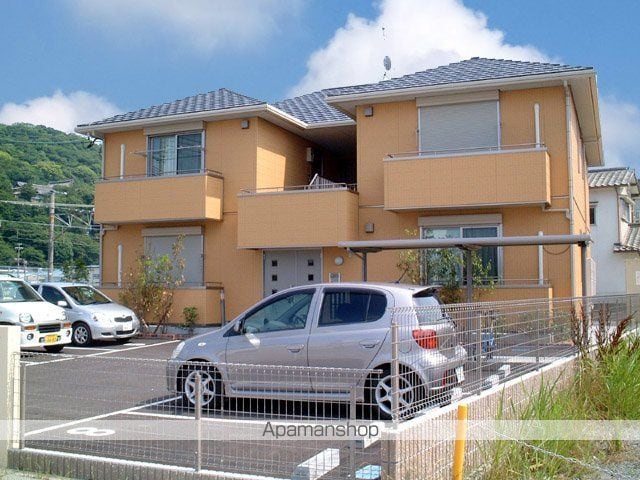 和歌山県和歌山市紀三井寺[1LDK/32.84m2]の外観1