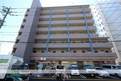 ＬａＳａｎｔｅ立川[1K/22.78m2]の外観5