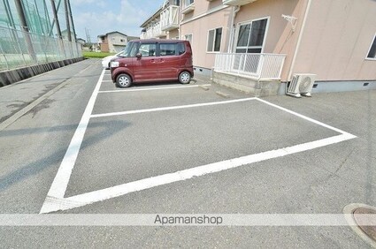 岡山県倉敷市老松町５丁目[2DK/52.01m2]の共用部1