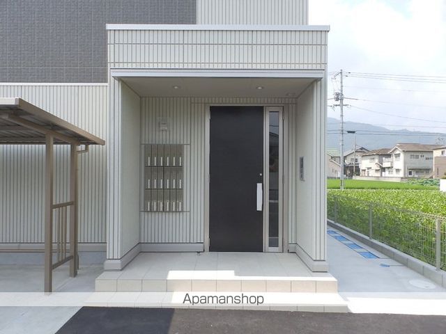 アリエッタ川口の玄関写真