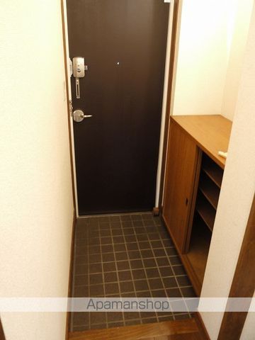 金井マンションBの内装写真