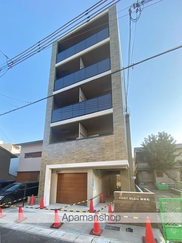 VENT BLEU御幸町の外観写真