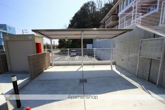 グリーン　ハイツ[1LDK/45.77m2]の共用部2