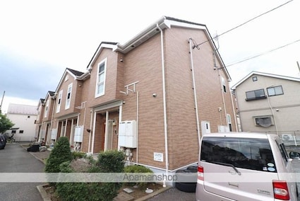 ヴィラ・シャルマン[2LDK/51.67m2]の外観3