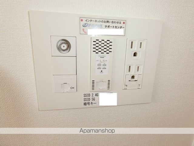 グランカーサ馬込IIの内装写真