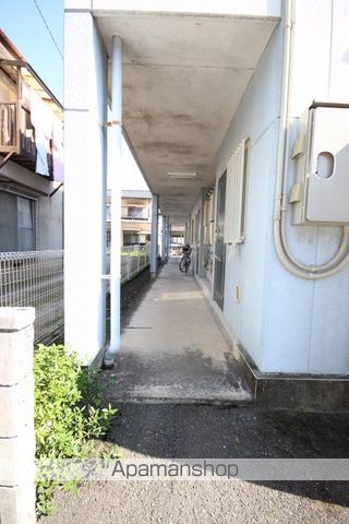 ユースハイム清水の玄関写真