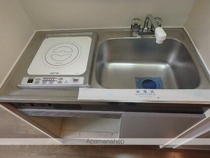 エルハイツ成増[1R/16.47m2]のキッチン2