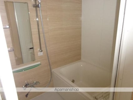 シルクネス[1K/26.45m2]のバス