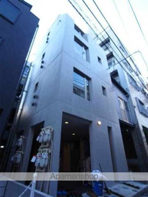 キャッスル廣瀬若林[1R/16.34m2]の外観1