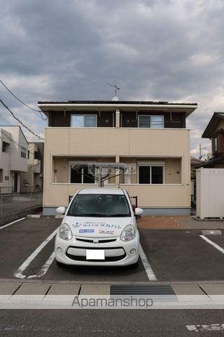 ガーデンハウス曙の外観写真
