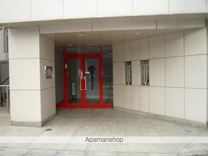 ヴィルラフィーネ東新宿[1R/25.76m2]の外観2