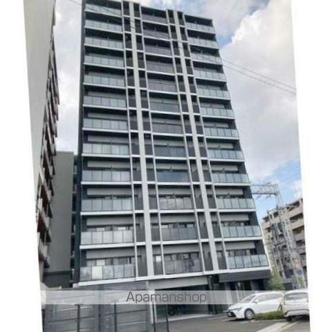 S-RESIDENCE大橋FLUSSの玄関写真