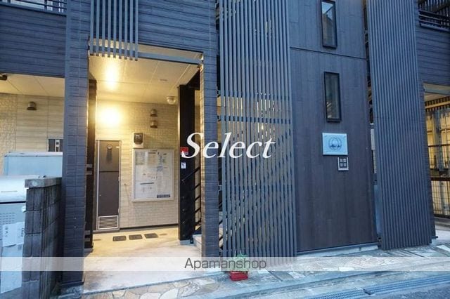 レオネクストSHI KIの玄関写真