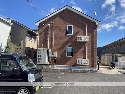 ジュネス　アイ[1LDK/44.21m2]の外観3