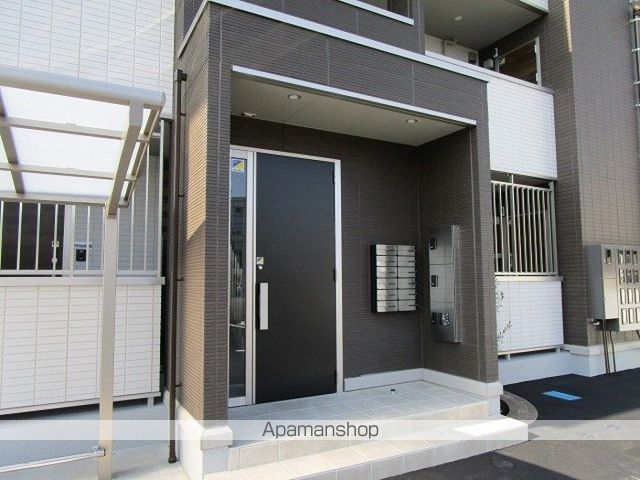 M STYLEの外観写真