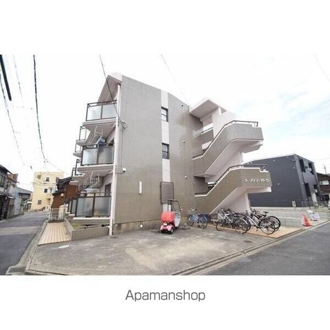 ラ・メゾン・イトウの外観写真