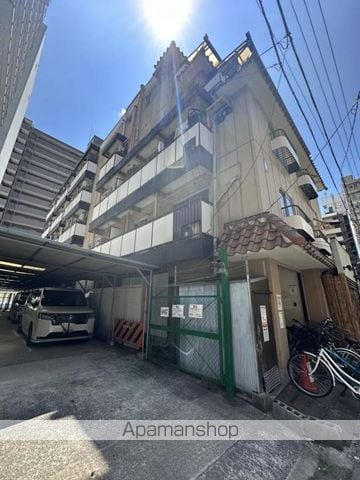 CASA GRANDEの外観写真