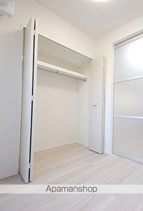 アーバネックス森下Ⅲ[1DK/25.08m2]の収納